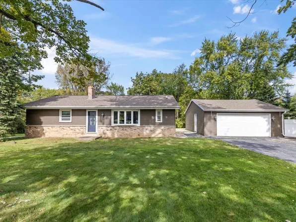 26636 Long Lake ROAD, Wind Lake, WI 53185