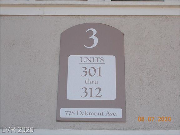 2nd image of 778 Oakmont Ave Unit 310