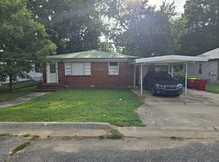 609 N Griffin St, Morrilton, AR 72110
