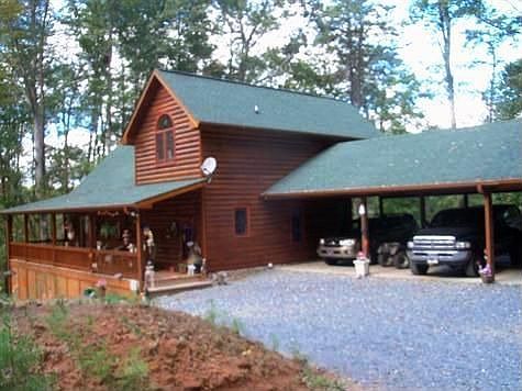 Blue Ridge Cabin - 635 Silver Creek Road