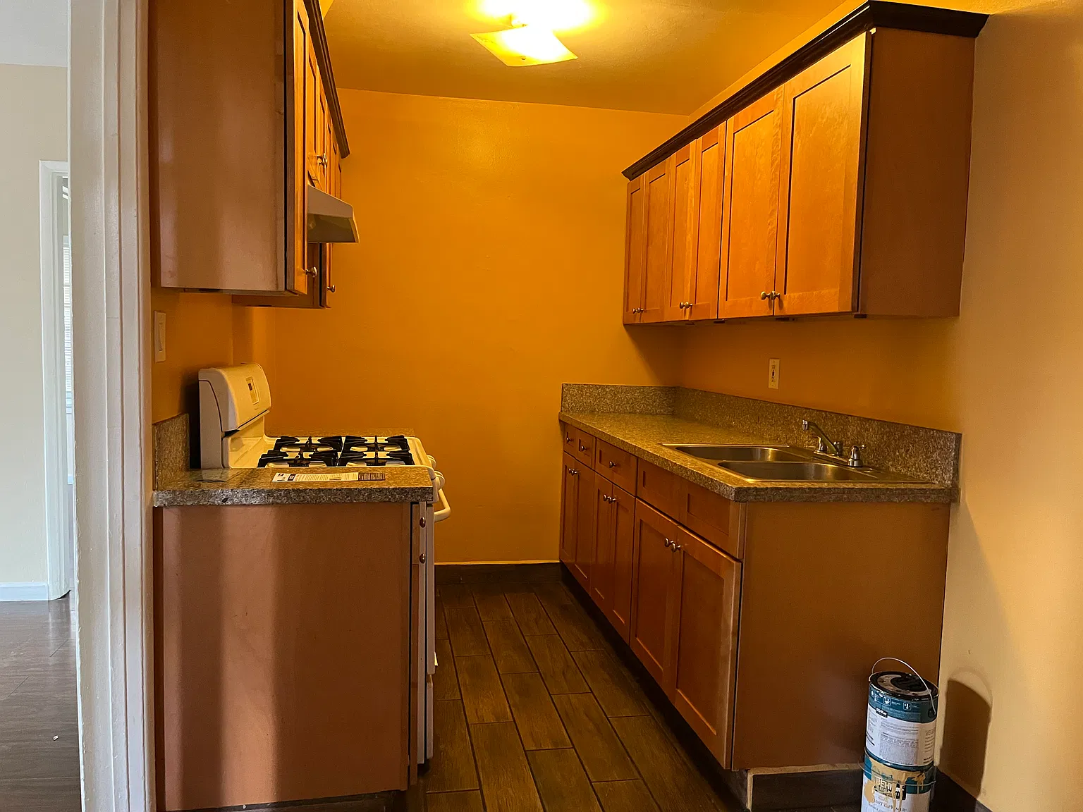 1 bed, 550 sqft, $1,600 — Photo 4