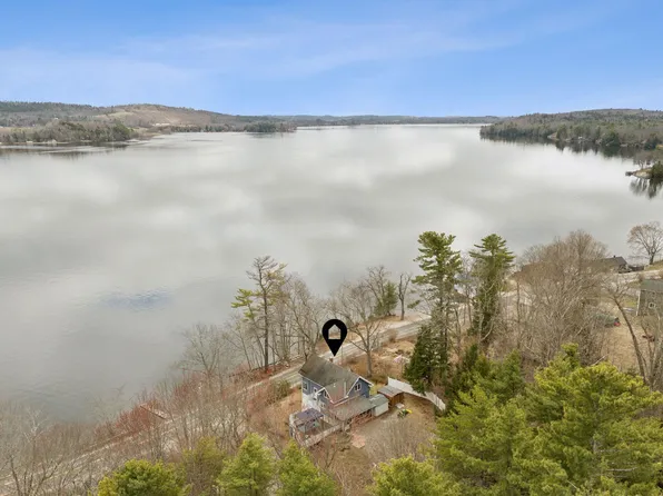 643 Sawyer Road, Greene, ME 04236