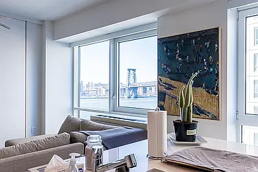 Rented by Douglas Elliman