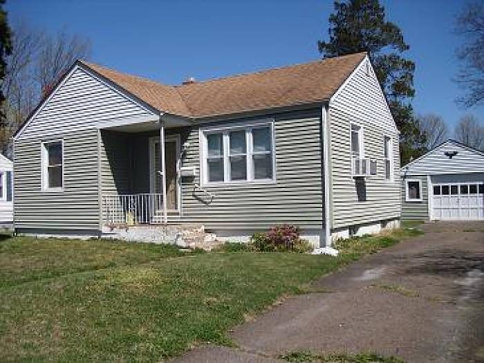 Front Exterior View