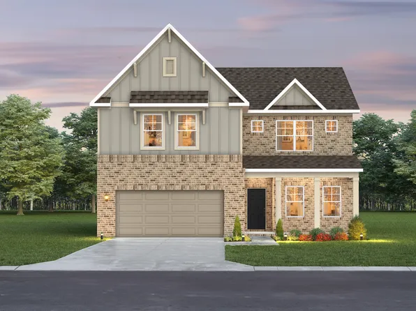 The Cascade Plan, Salem Oaks