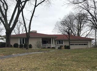 3101 Locust Camp Rd, Dayton, OH 45419