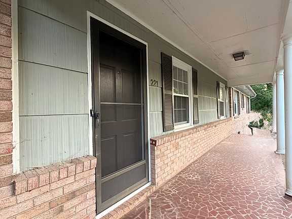 Front porch
