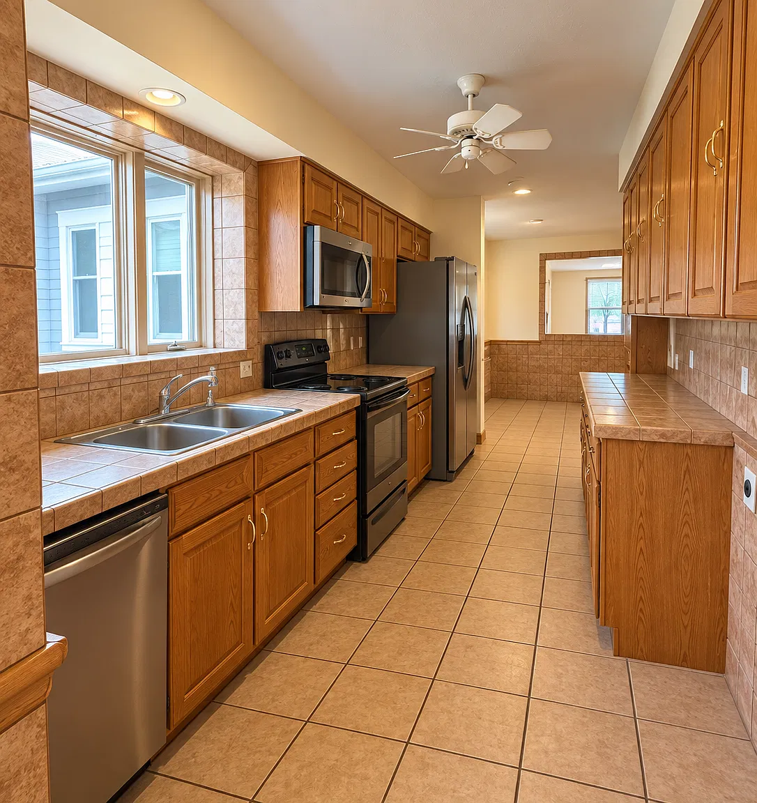 2 bed, 1.5 bath, 1948 sqft, $1,950 — Photo 3