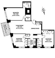 Rented by Town Residential