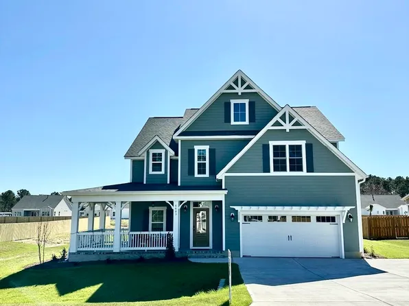 6803 Campbells Ridge Drive SE, Leland, NC 28451