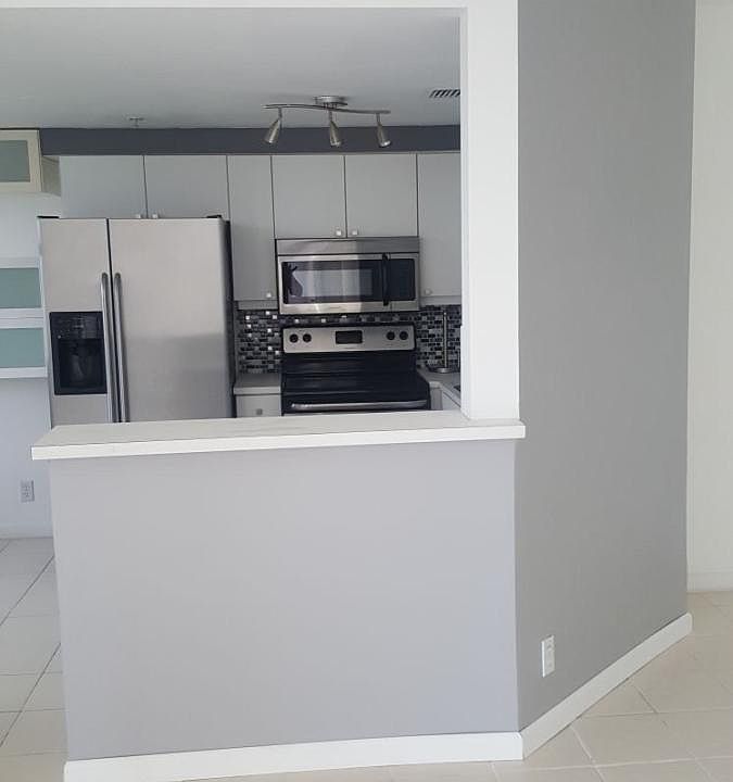 Renovated open Kitchen