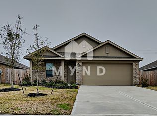 421 Maple Bend Ln, La Marque, TX 77568