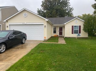 8175 S Cricket Ln, Pendleton, IN 46064