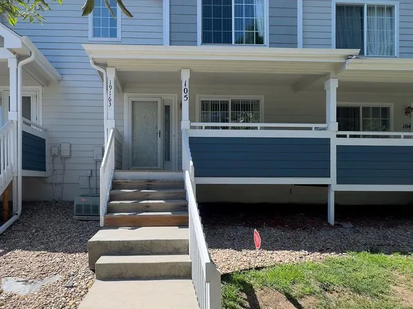 19163 E Wyoming Drive #105, Aurora, CO 80017