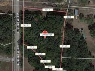 1917 Walter Smith Rd, Azle, TX 76020