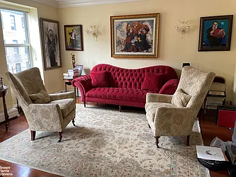 Rented by Brown Harris Stevens