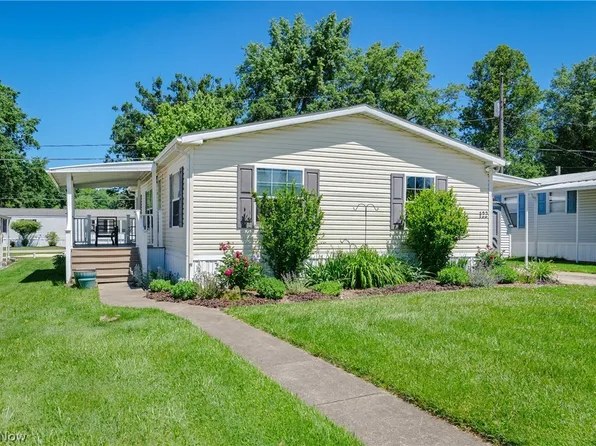 18592 Edwards Rd Lot 122, Doylestown, OH 44230