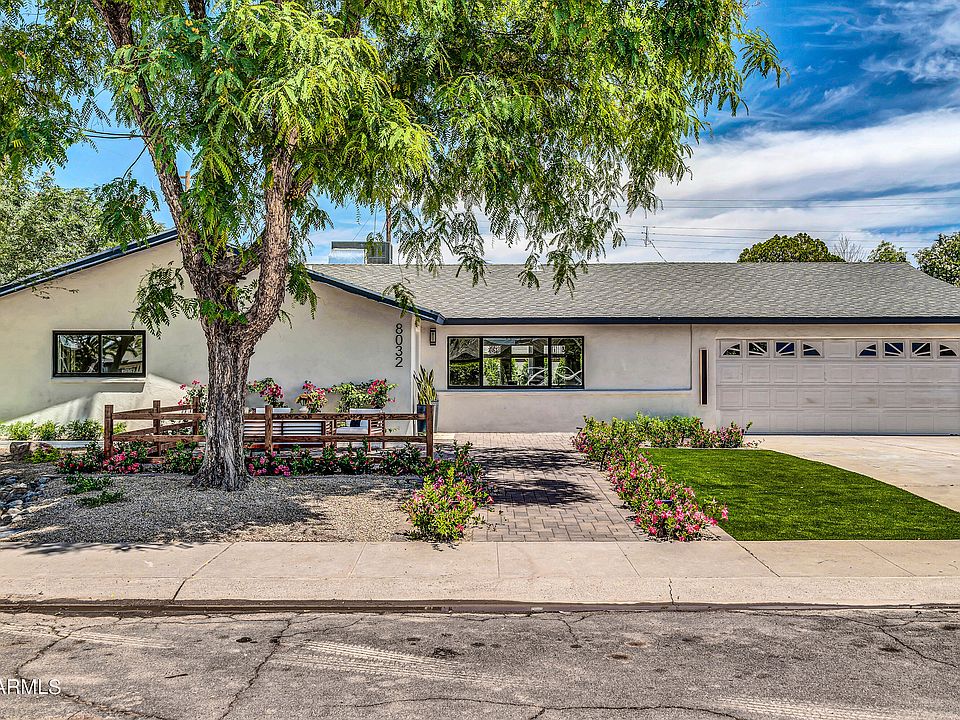 1st image of 8032 E WILSHIRE Drive