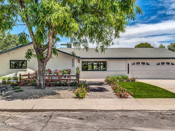 8032 E WILSHIRE Drive, Scottsdale, AZ 85257