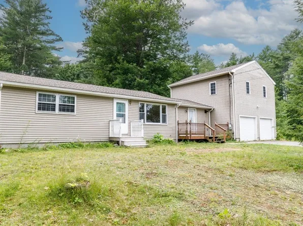 189 Sherbert Rd, Ashburnham, MA 01430