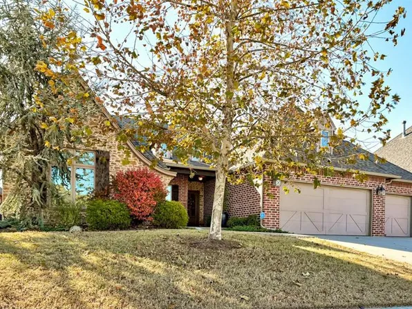 500 Idabel Bridge Cir, Edmond, OK 73034