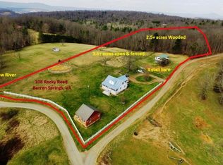 108 Rocky Rd, Barren Springs, VA 24313