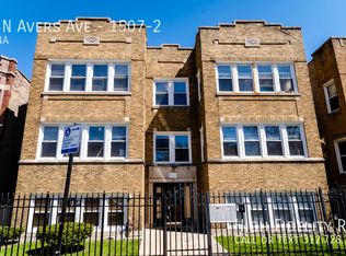 1507 N Avers Ave #2, Chicago, IL 60651