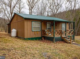 49 Mount Top Rd, Mathias, WV 26812