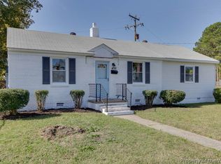 435 Seminole Rd, Hampton, VA 23661