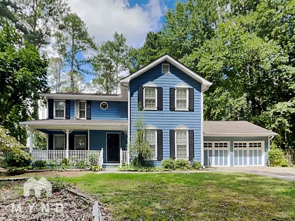 594 Banks Rd E, Fayetteville, GA 30214