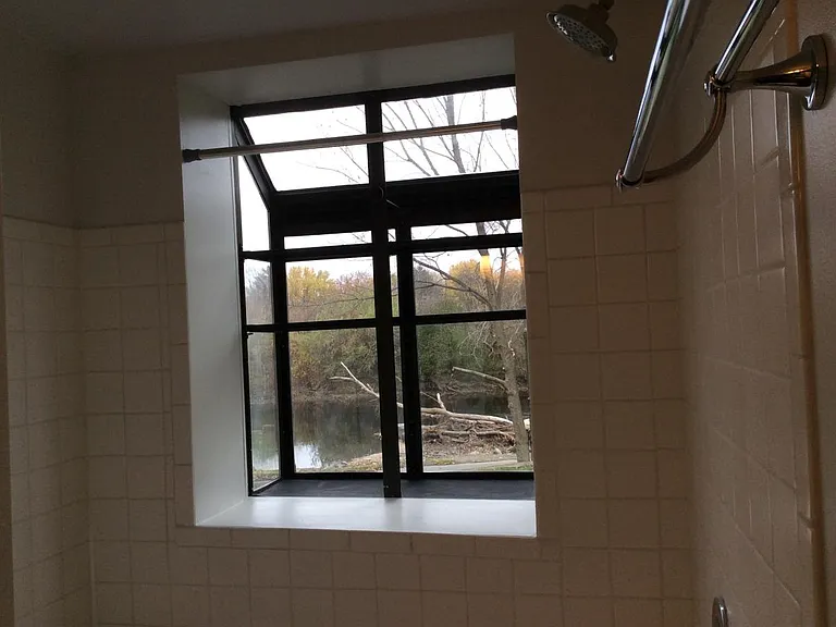 Bathroom Window