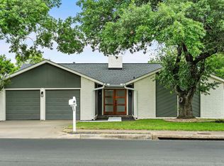 7700 Manassas Dr, Austin, TX 78745