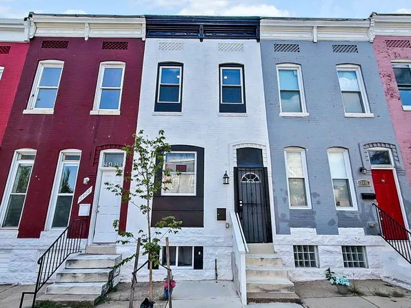 2428 Brentwood Ave, Baltimore, MD 21218