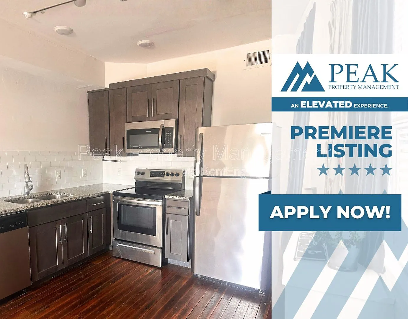 1 bed, 1.0 bath, 453 sqft, $1,095 — Photo 1