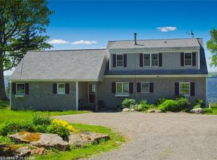 393 W Bay Rd, Islesboro, ME 04848