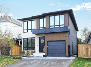 31 Fulham Dr, Toronto, ON M8W4T1