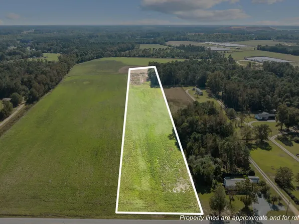 4.28 Acres Bonnetsville Road, Clinton, NC 28328