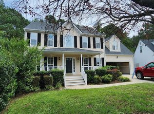 6516 Austin Creek Dr, Wake Forest, NC 27587