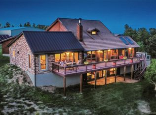 275 Alpine Way, Idaho Springs, CO 80452
