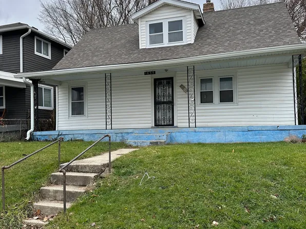 1855 Mansfield St, Indianapolis, IN 46202