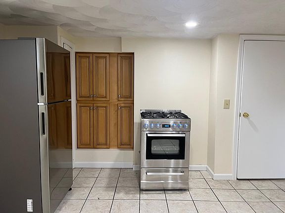 Brand new stainless steel appliances