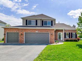 2182 High Ridge Ln, Yorkville, IL 60560