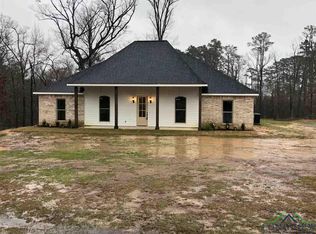 0 Hidden Lake, Marshall, TX 75672