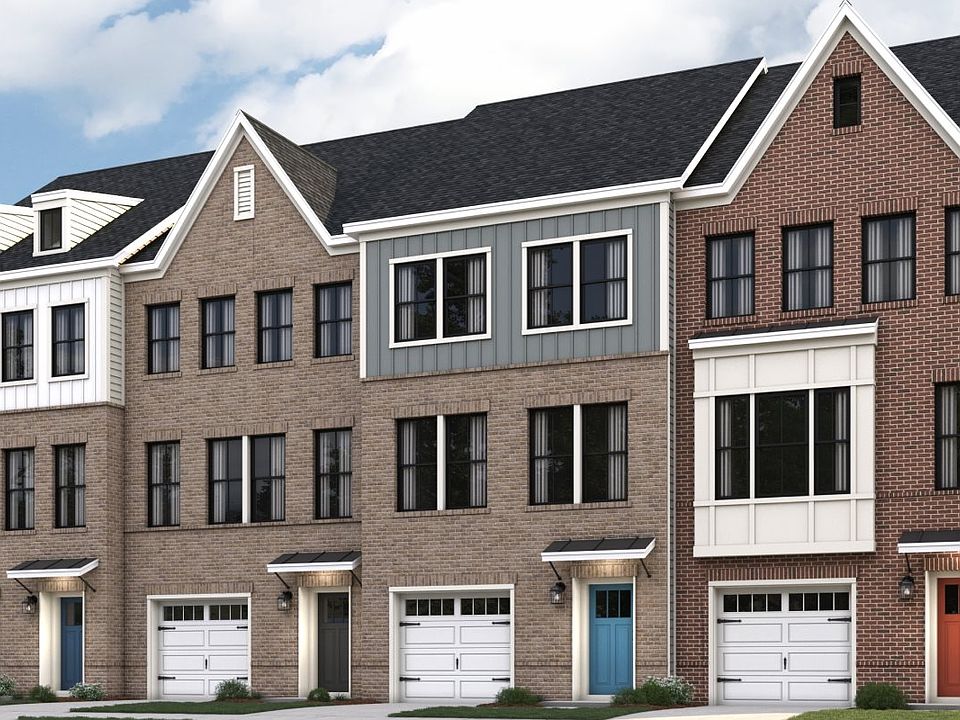 Chapelgate by Lennar in Marriottsville MD Zillow