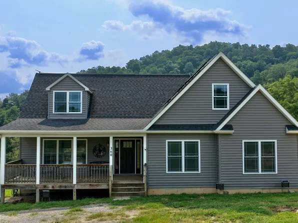 360 Rainbow Ln, Asbury, WV 24916