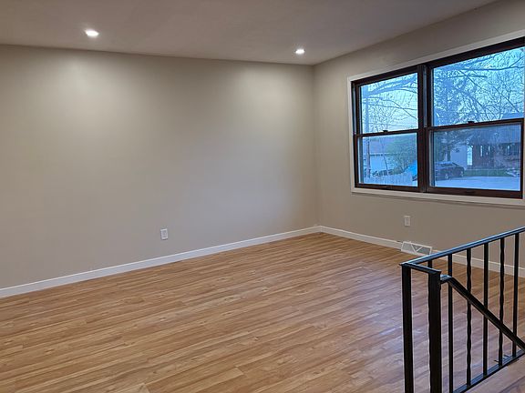 Upstairs living room