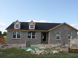 2853 Robbinsville Loop Rd, Richmond, KY 40475