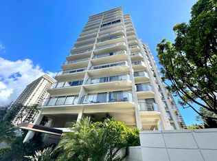 1645 Ala Wai Blvd APT 1007, Honolulu, HI 96815