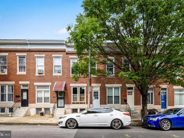 2519 McCulloh St, Baltimore, MD 21217