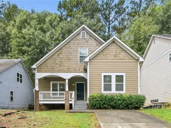 1080 Gun Club Rd NW, Atlanta, GA 30318